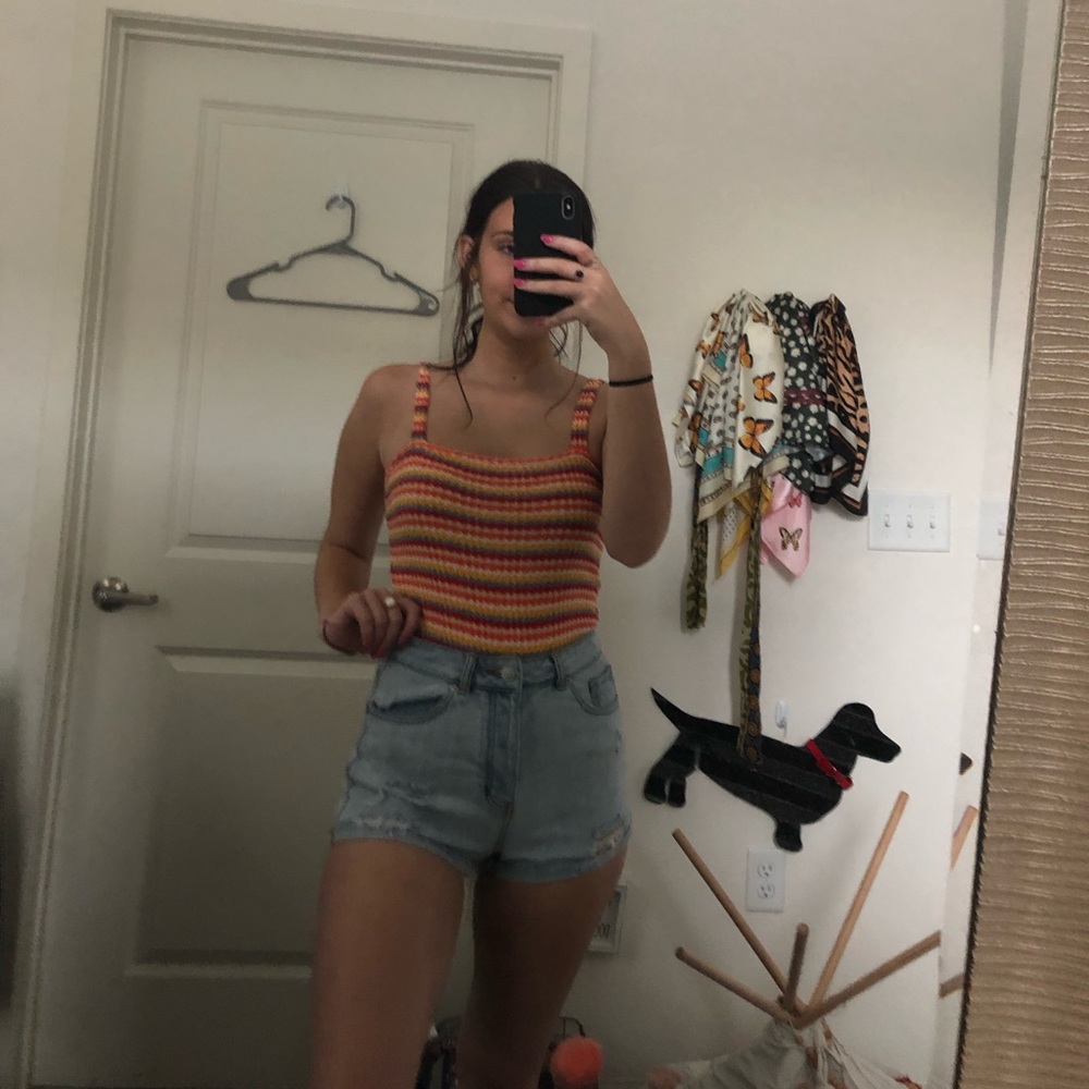 Multicolor bodysuit - Picture 2 of 5